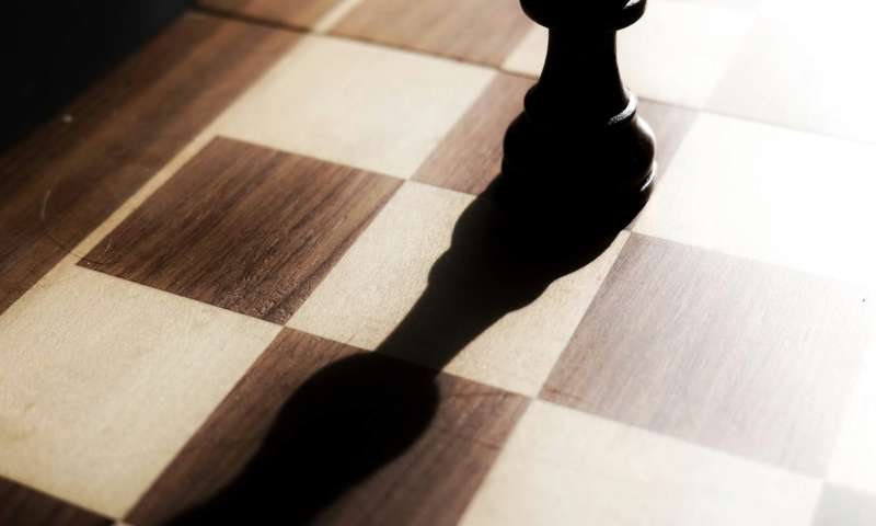 How to manage the circumstances when you know you have less power