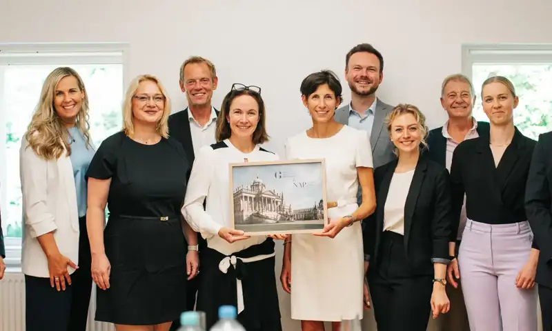 The Gap Partnership nomina un nuova CEO e acquisisce la Negotiation Academy Potsdam